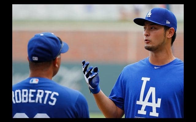 ダルビッシュ、新天地で“専属捕手”は？　指揮官は「ノー」を繰り返す