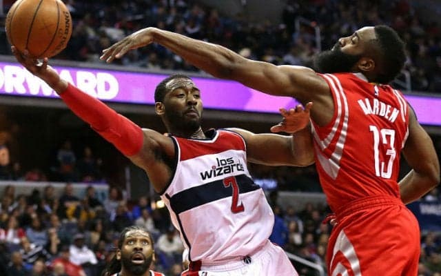 ジェームズ・ハーデンとジョン・ウォールがマイアミのローカルリーグで共演、圧倒的なパフォーマンスを披露