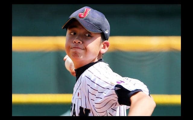 侍ジャパンU-12代表、相手の6ボークに助けられてニカラグアにコールド勝利