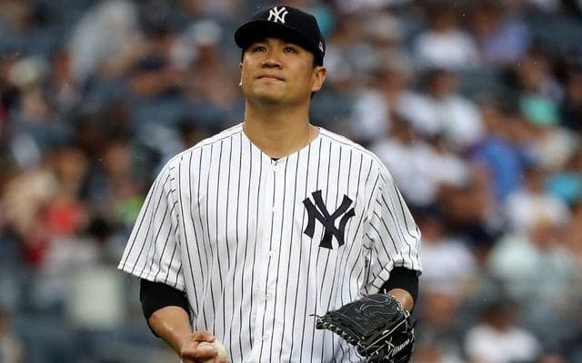 田中将大、キャリア初のシーズン10敗…6回2失点も援護なく零封負け