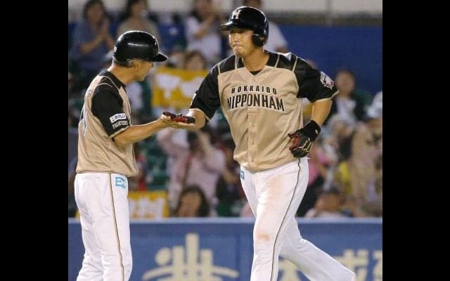 中田1カ月ぶり弾！宮西通算250ホールド！北海道日本ハムが連敗ストップ！