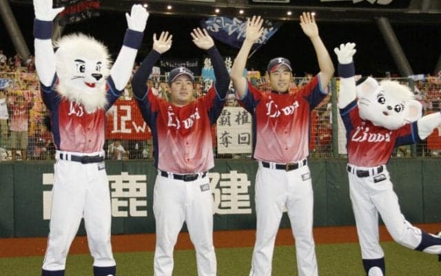 菊池が8回3安打1失点！埼玉西武が26年ぶりの12連勝！