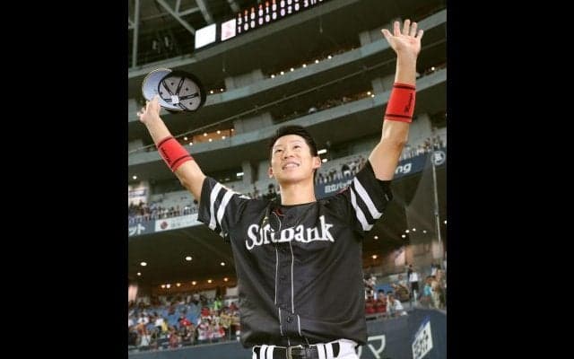 “ミギータ”真砂が待望のプロ初アーチ！