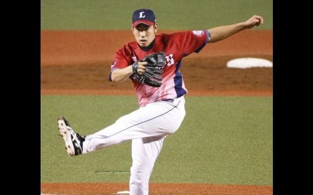 日本人左腕最速タイの158キロ！埼玉西武・菊池が快投11勝目！