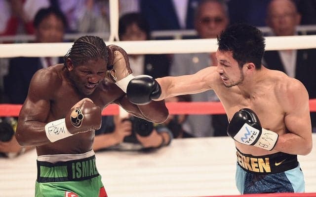 村田諒太、エンダムと完全決着へ…10月に再戦決定