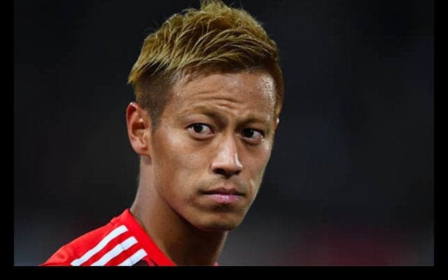 【本田圭佑 コラム】待たれるメキシコデビュー。“トップ下・本田”の再挑戦