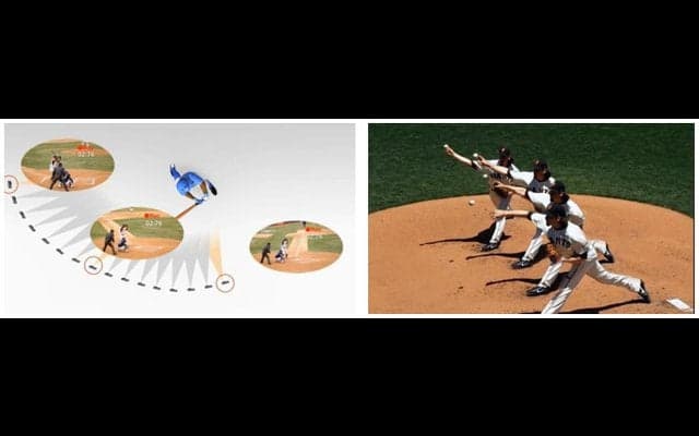 日本ハム公式戦で自由視点リプレイ映像をリアルタイム配信…4D REPLAY実証実験