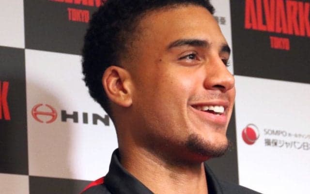 名門カンザス大の先発センター、アルバルク東京の新戦力ランデン・ルーカスは日本育ち「日本語、少し覚えています」