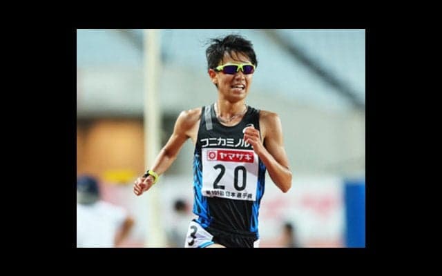 フィジカルをハードに改造中。神野大地の走りは「山の神」時代と違う