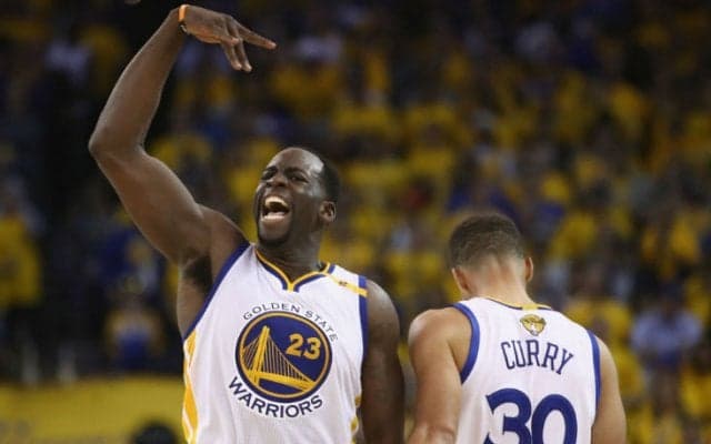 ドレイモンド・グリーン、2016年のNBAファイナルを振り返り「本当にみじめだった」