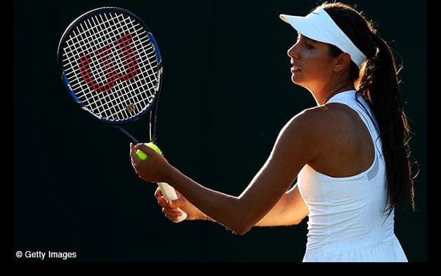 ゲルゲス、ドダン、マカロワが8強へ、日比野はニクレスクに惜敗 [シティ・オープン]