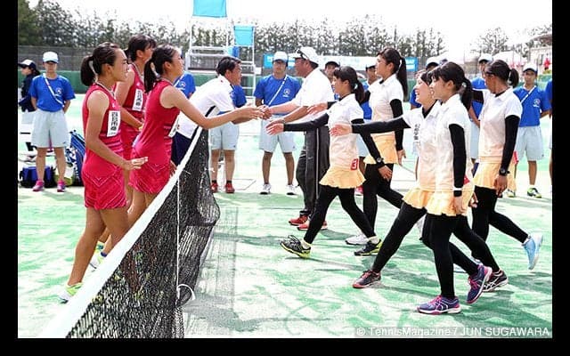 女子は四日市商（三重）が松商学園（長野）を破り初優勝 [南東北インターハイ]