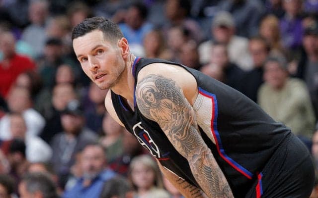 JJ・レディックにシクサーズ移籍を決断させたのはブレッド・ブラウンとの午前1時の練習「とにかく楽しかったんだ」