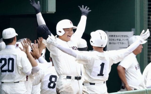 もしも清宮幸太郎の体格が“規格外”ではなかったら