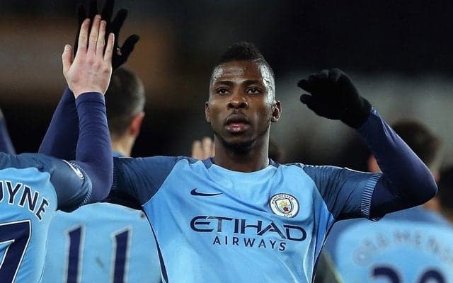 岡崎慎司に新たなライバル、レスターがマンCからイヘアナチョを獲得