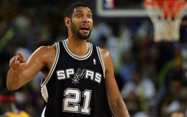 キックボクシングのトレーナーがティム・ダンカンのスパーリング動画を投稿、格闘センスを「唸り声をあげる獅子」と称賛