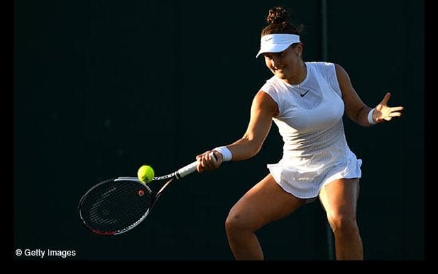 17歳のアンドリースクがムラデノビッチを破る [シティ・オープン]