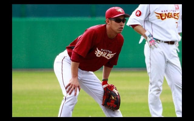 楽天は連敗3で止める　9回に逆転、劇的サヨナラ勝利で梨田監督の誕生日飾る