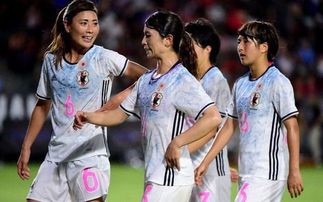 なでしこジャパン、アメリカに3発完敗…1分け2敗で日程を終える