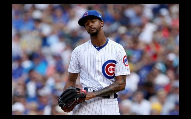 【MLB】カブス“恒例”降雨中断の爆笑ダンス対決、対戦相手も体を張った渾身の応戦