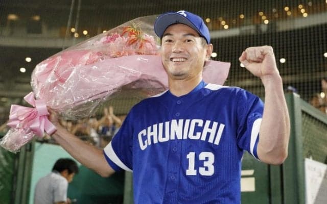 中日・岩瀬が949試合の歴代最多登板記録に並ぶ！
