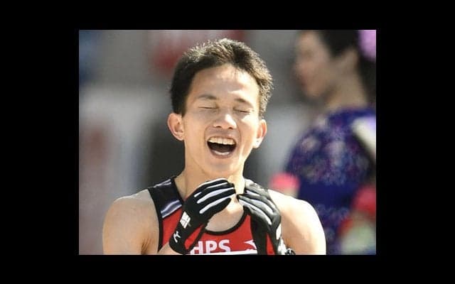 「ケニア人と勝負できる」。監督も太鼓判、井上大仁が世界陸上マラソンに挑む。