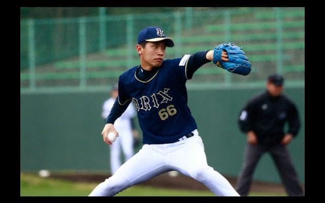 甲子園Vから2年　オリ「吉田カルテット」最年少、20歳右腕が描くビジョン