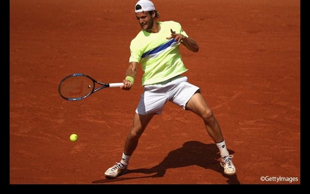 決勝はともに今季初タイトルを目指すコールシュライバーとソウザの対戦に [ゼネラリ・オープン]