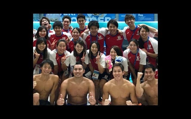 松田丈志が提言。「世界の進化は早い。日本も成長スピードを上げる必要あり」