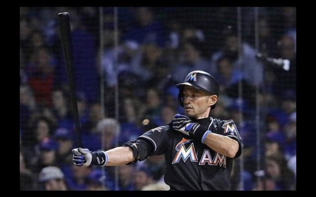 安打積み上げるイチロー歴代単独22位浮上　今季3度目“殿堂入り選手超え”