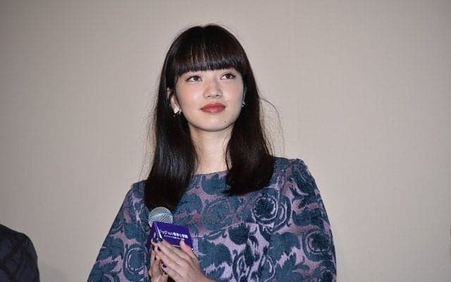 小松菜奈、人気イケメンの奇行に引きまくり