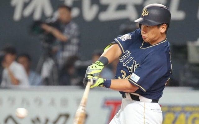 T－岡田＆吉田正が2者連続弾！オリックスが逆転勝ち！