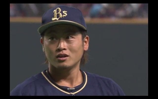 オリ大山がプロ4年目で初勝利　わずか6球での白星は「濃かったと思います」