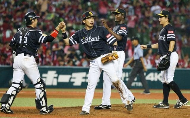 松田V打で福岡ソフトバンクが延長戦を制す！埼玉西武は60年ぶりの14連勝ならず…