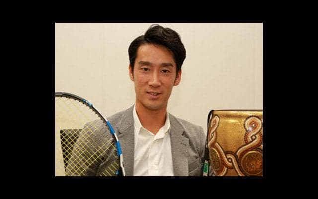 ツアー優勝の杉田祐一に聞く。「シード獲得へ、年末までが勝負です」