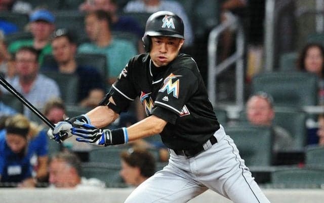 イチローが代打で1安打、ビジオを抜き単独でメジャー歴代22位