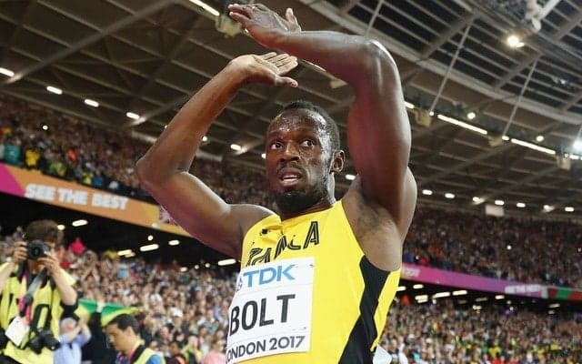 【世界陸上2017】ボルト敗れる、スタートで出遅れ…ガトリンが35歳で王座返り咲き