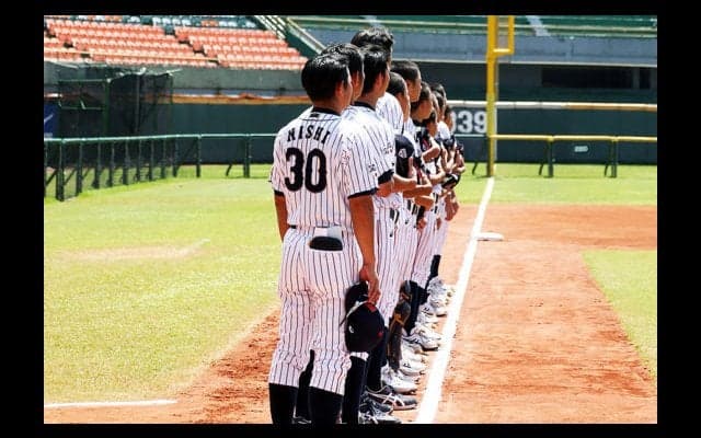 侍ジャパンU-12代表、3位決定戦でメキシコに惜敗　2大会ぶり銅メダルならず