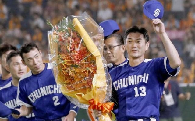 京田が勝ち越し打で中日が1点差勝利！岩瀬が最多登板記録更新！