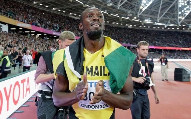 【世界陸上2017】ボルトが感じた肉体の変化、現役続行は完全否定「身体が終わりだと言っている」