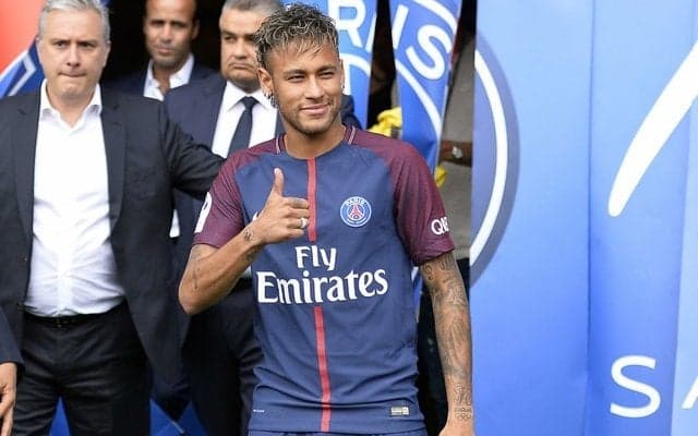 ネイマールに「残ってほしかった」バルベルデ監督…だが前を向いて「前進あるのみ」