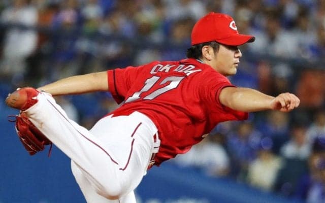 鈴木＆バティスタ＆エルドレッドの計3発！広島東洋快勝で岡田が10勝目！