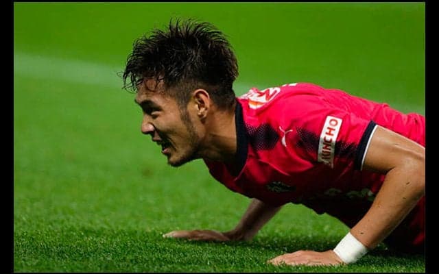 【Jリーグコラム】止まらない健勇。5戦7発で得点王レーストップに