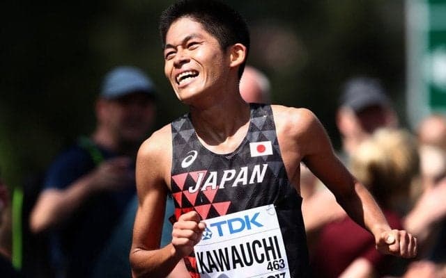 【世界陸上2017】川内優輝が自己最高9位、男子マラソン日本人トップで代表ラストラン終える