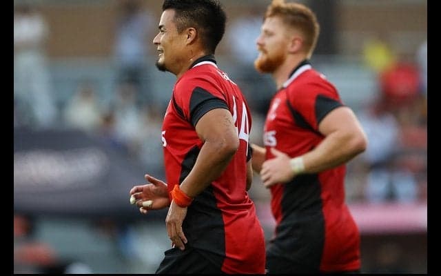  キヤノンへ新加入の田村優＆カーク、初実戦。合流2週目で示す存在感とは。 