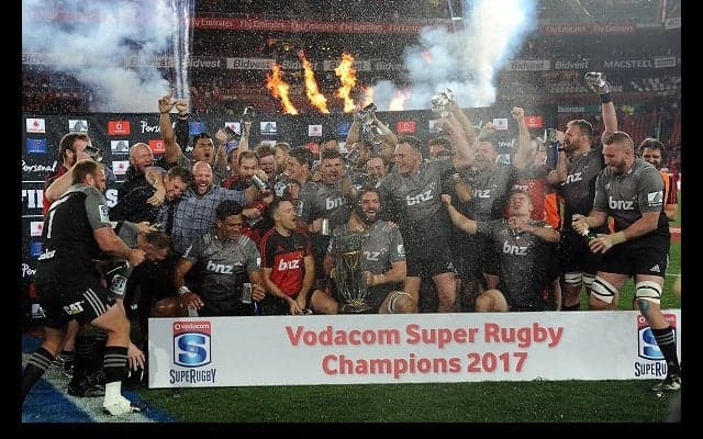  クルセイダーズが9年ぶりスーパーラグビー制覇！　不屈のライオンズ、届かず。 