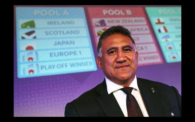  2019年ラグビーワールドカップの試合スケジュール発表、11月に。 