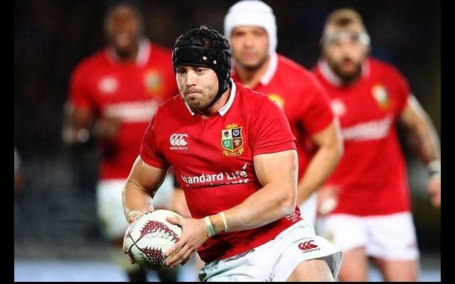  ウェールズ代表ハーフペニー、仏トゥーロン退団し母国のスカーレッツに移籍 