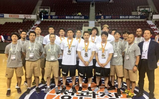 日本人選手だけのチームで『東アジアチャンピオンズカップ』に挑んだサンロッカーズ渋谷が2勝1敗で準優勝に輝く