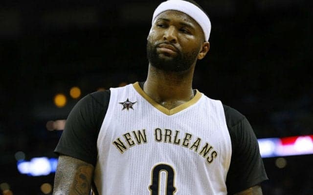 古巣キングスとの対戦に燃えるデマーカス・カズンズ「開幕戦で当たるよう祈っているくらい。胸のつかえがあるんだ」